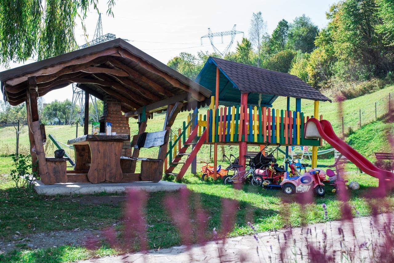 Дома для отпуска Casa Colț Viu Бран-18