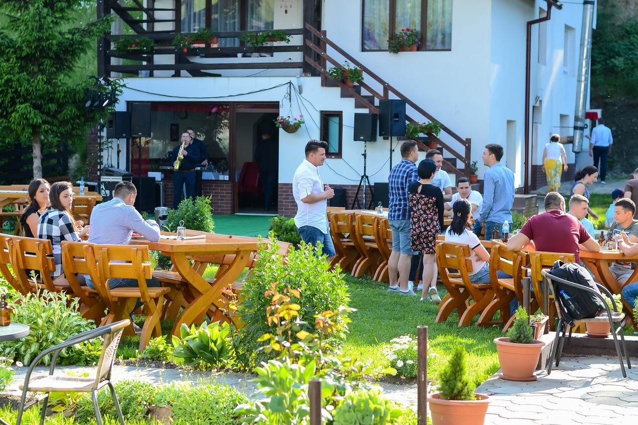 Дома для отпуска Casa Colț Viu Бран-19