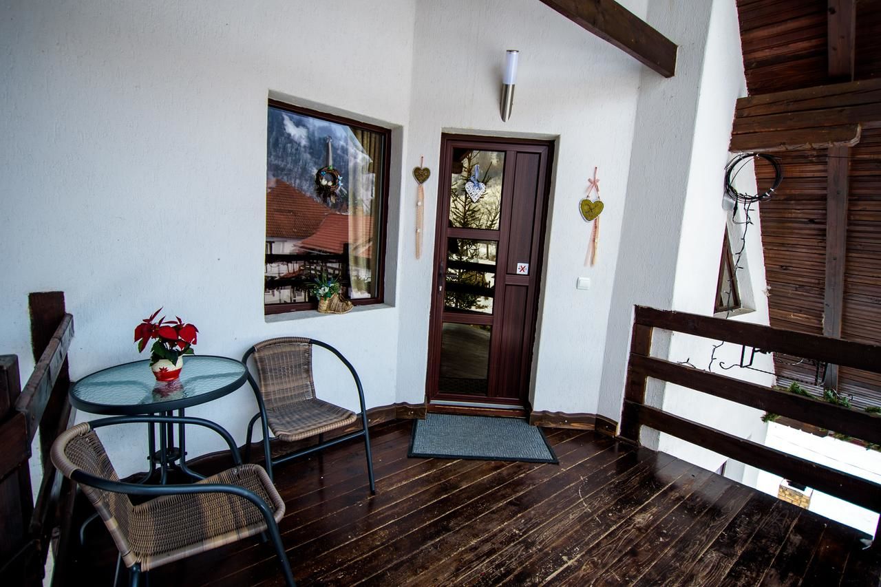Дома для отпуска Casa Colț Viu Бран-21