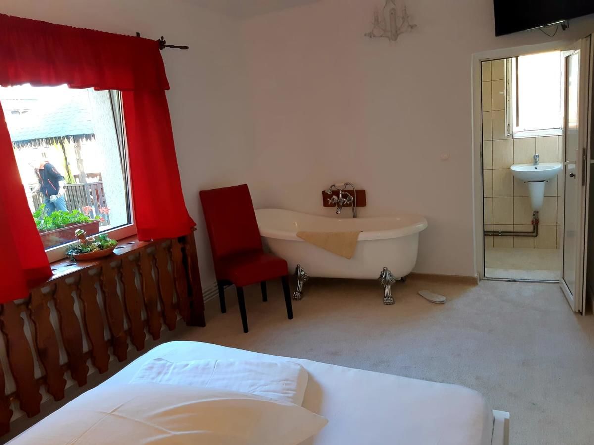 Дома для отпуска Casa Colț Viu Бран-23