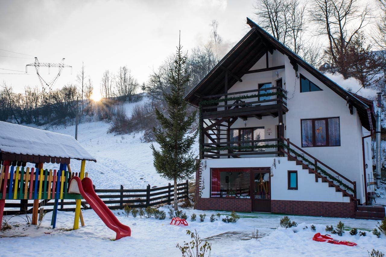 Дома для отпуска Casa Colț Viu Бран-33