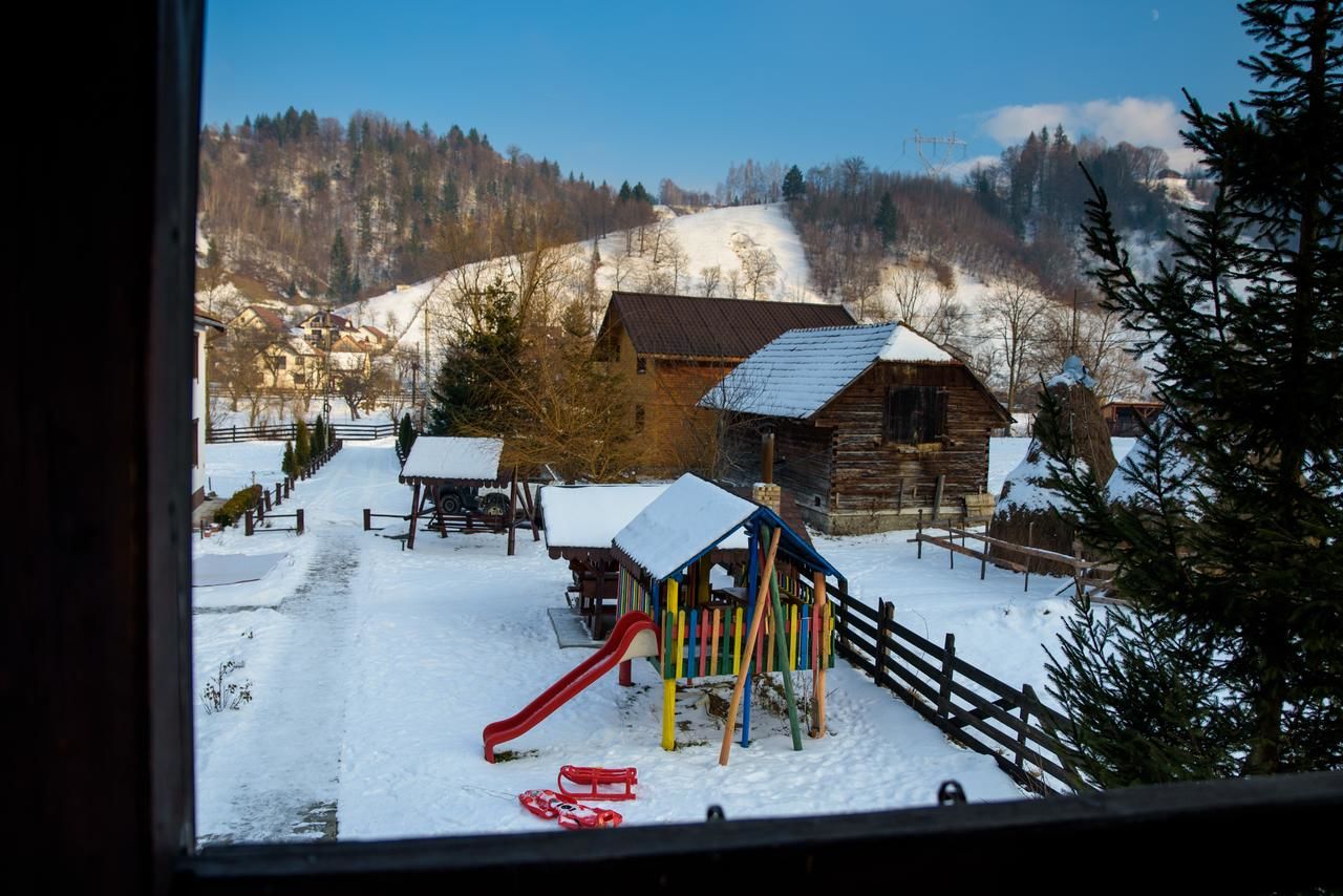 Дома для отпуска Casa Colț Viu Бран-34