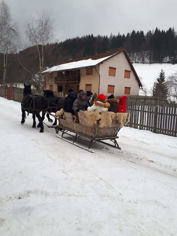 Дома для отпуска Casa Colț Viu Бран-36