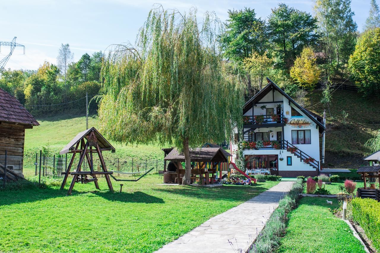 Дома для отпуска Casa Colț Viu Бран-7