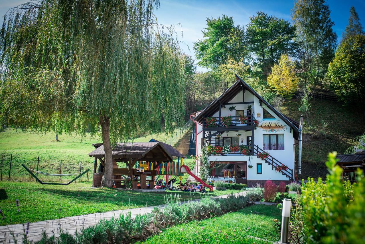 Дома для отпуска Casa Colț Viu Бран-8