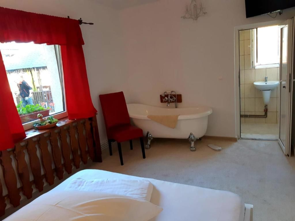 Дома для отпуска Casa Colț Viu Бран-55