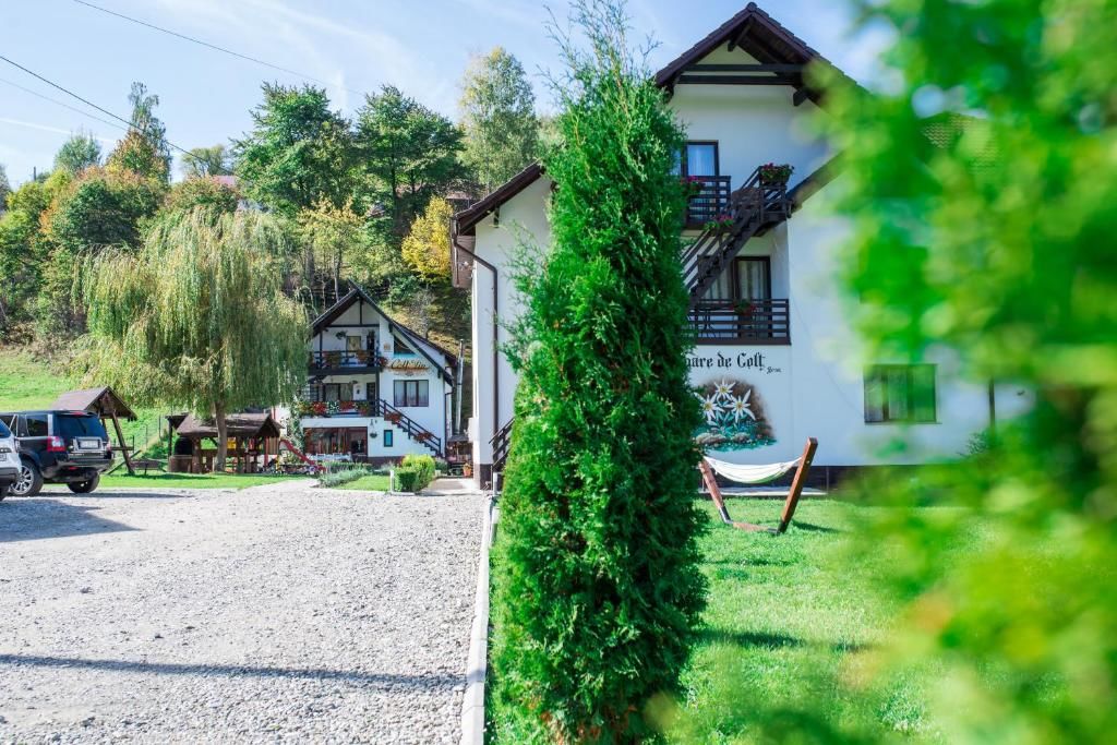 Дома для отпуска Casa Colț Viu Бран-68