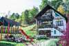 Дома для отпуска Casa Colț Viu Бран-5