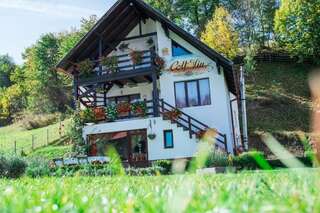 Дома для отпуска Casa Colț Viu Бран Дом для отпуска-57
