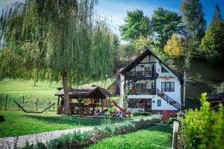Дома для отпуска Casa Colț Viu Бран Дом для отпуска-63