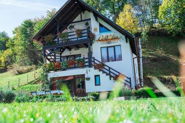Дома для отпуска Casa Colț Viu Бран-13