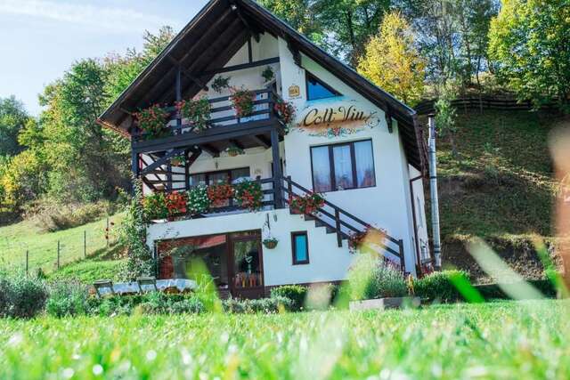 Дома для отпуска Casa Colț Viu Бран-59