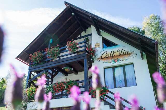 Дома для отпуска Casa Colț Viu Бран-60