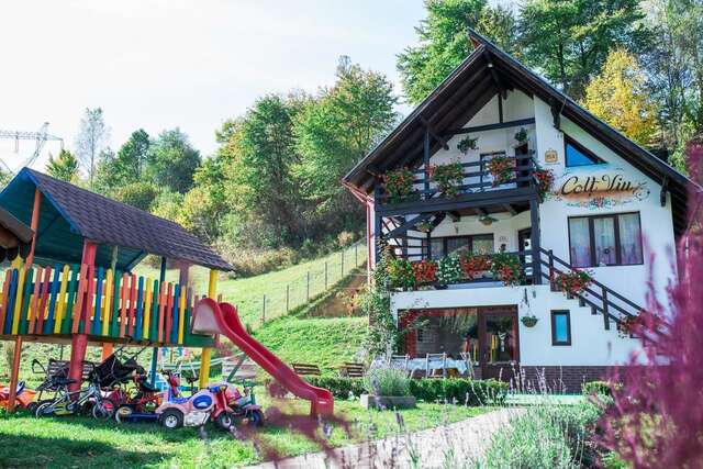 Дома для отпуска Casa Colț Viu Бран-8